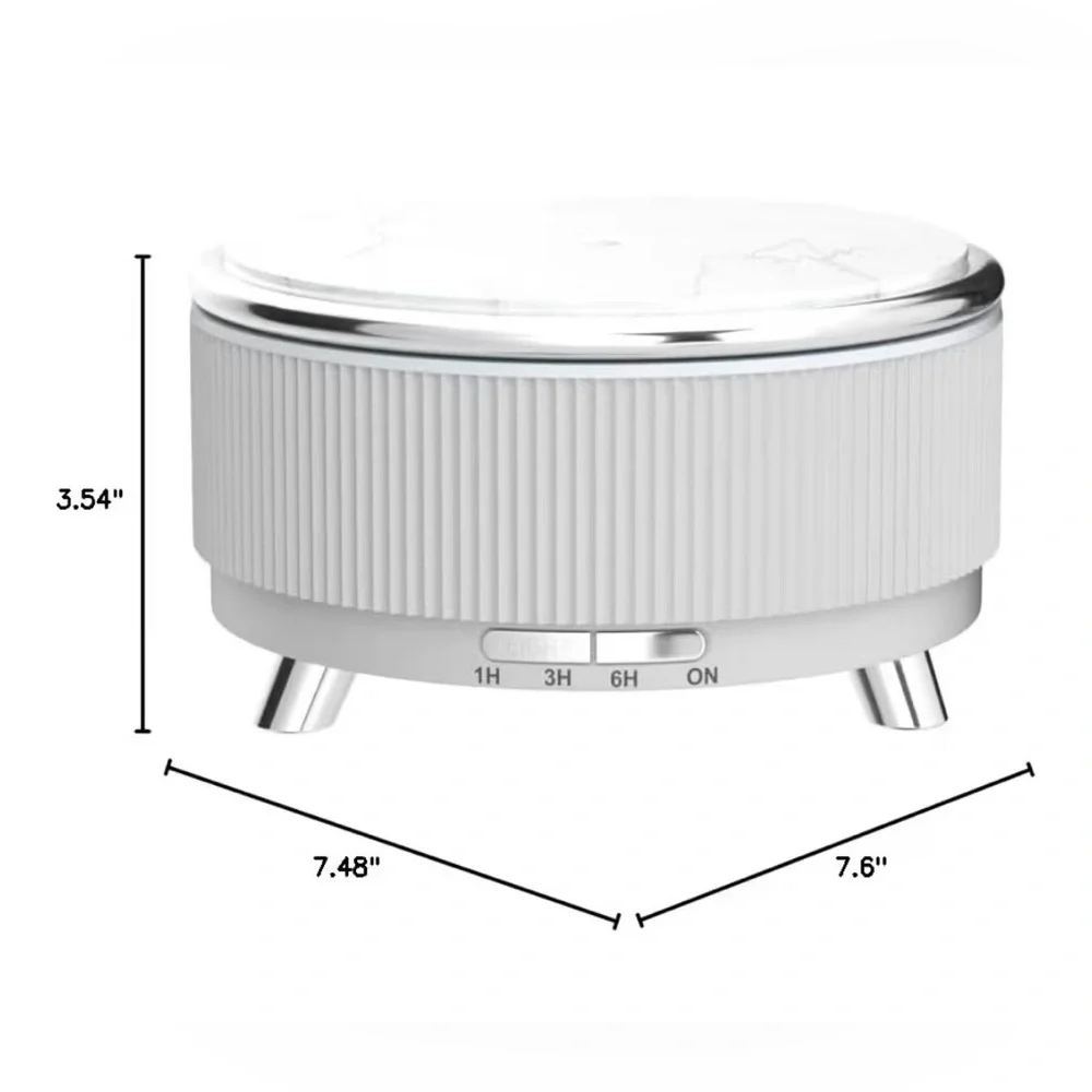 Essential oil diffuser